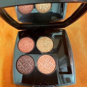Chanel Eye Quad 03 Tweed Fauve
